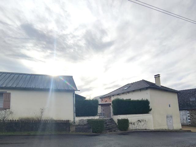 Maison vente à Tulle, Laguenne