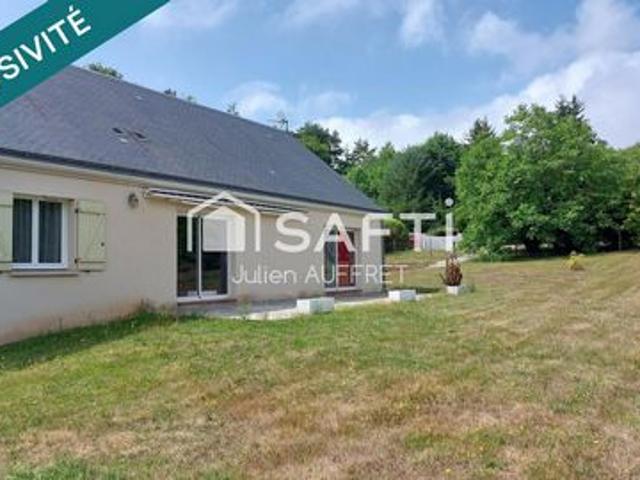 Villa vente à Bourges, Achères