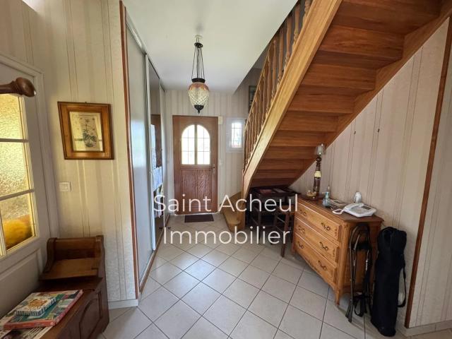 Maison vente à Amiens, Poix-de-picardie