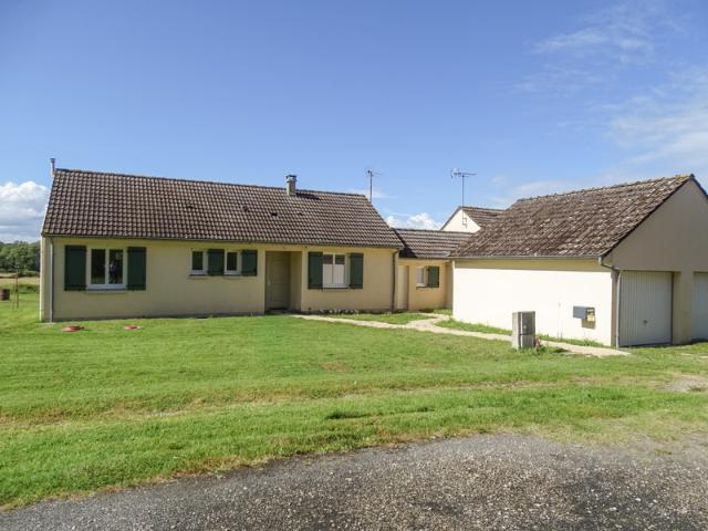 Maison vente à Issoudun, Anjouin