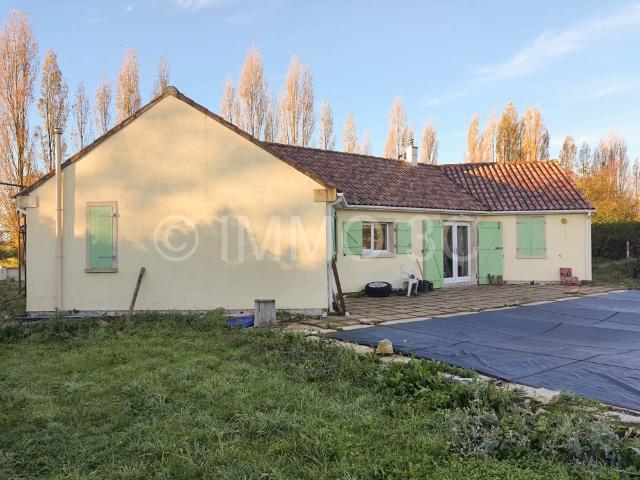 Maison vente à Niort, Villemain