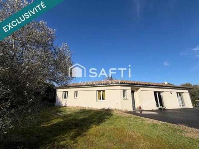 Villa vente à Marmande, Agnac