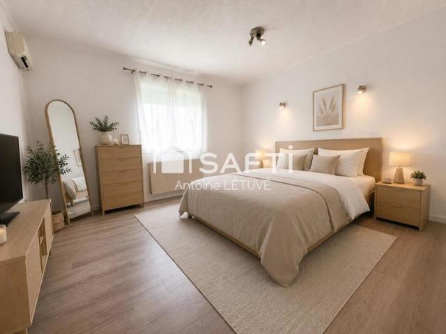 Maison vente à Amiens, Sailly-le-sec