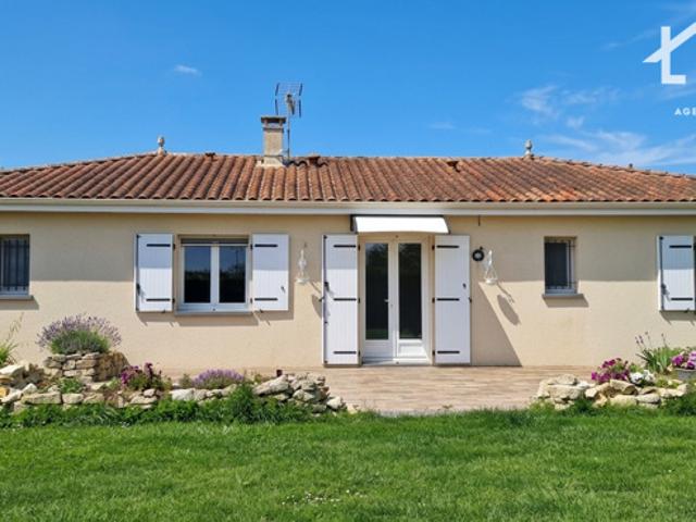 Maison vente à Confolens, Chabrac