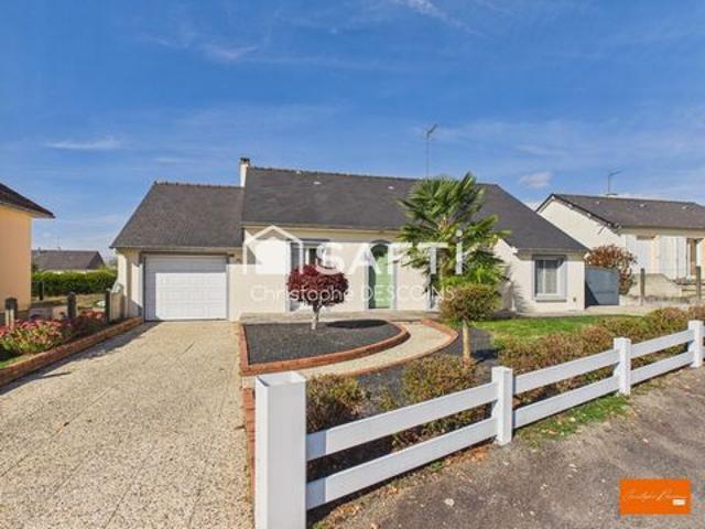 Villa vente à Commer, Mayenne