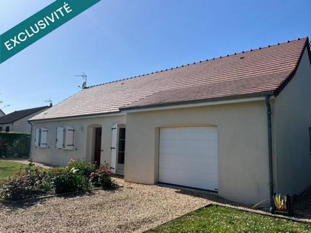 Villa vente à Loches, Descartes