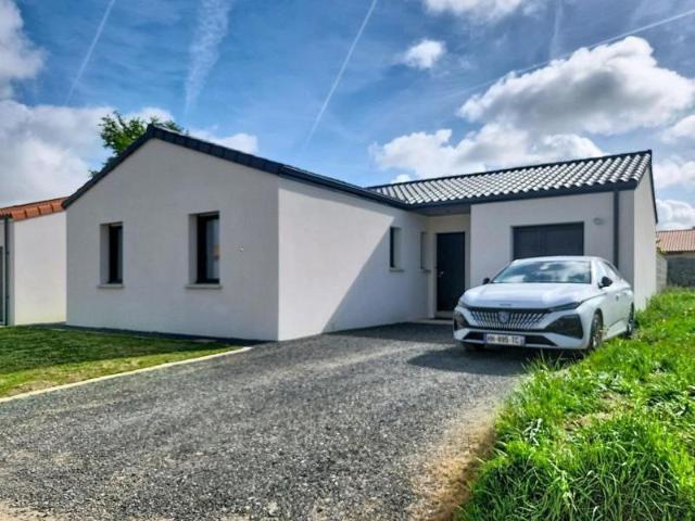 Maison vente à Cholet, Roussay
