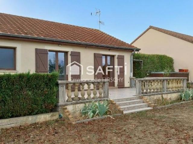 Villa vente à Toul, Thiaucourt-regniéville