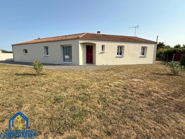 Maison vente à Saint-Hilaire-du-Bois, La Caillère-Saint-Hilaire