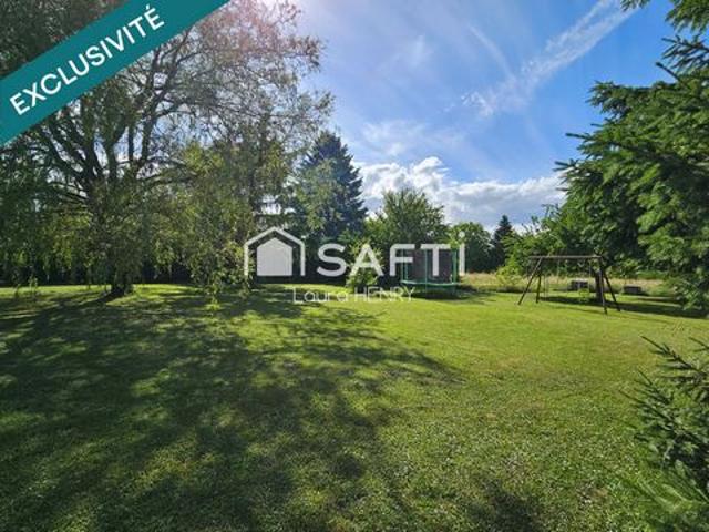 Villa vente à Verdun, Nixéville-blercourt