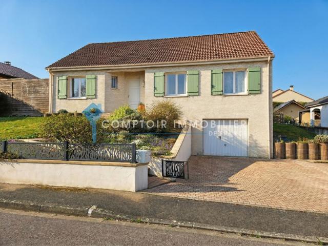 Maison vente à Forbach-Boulay-Moselle, Grand Est