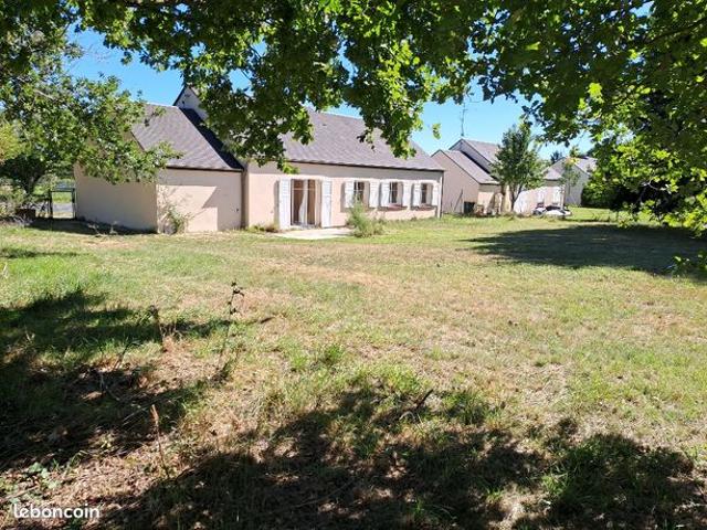 Maison vente à Montargis, Saint-brisson-sur-loire