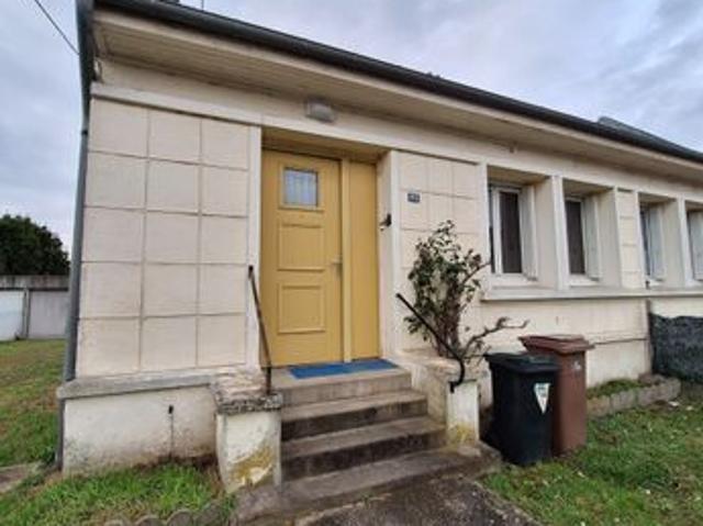 Maison vente à Vierzon