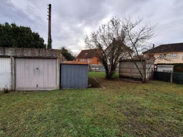 Maison vente à Vierzon