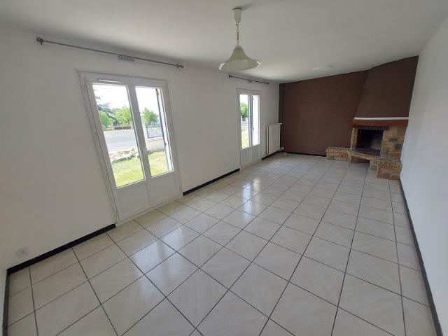 Maison vente à Vierzon