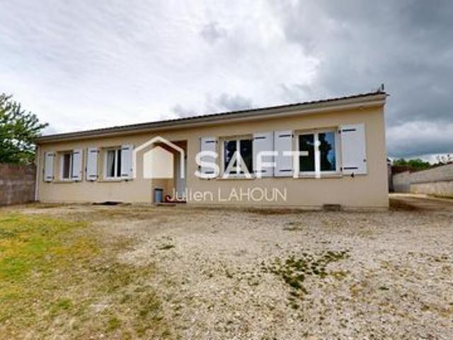Villa vente à Cognac, Saint-brice