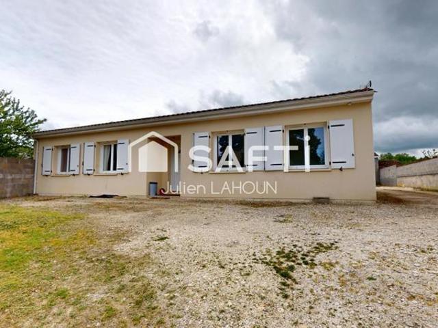 Maison vente à Cognac, Saint-brice