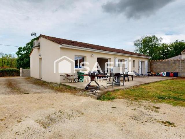 Maison vente à Cognac, Saint-brice