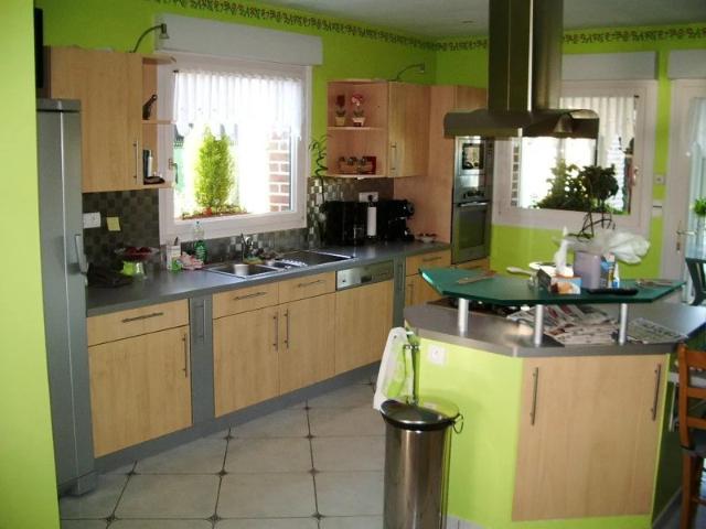 Maison vente à Arras, Wanquetin