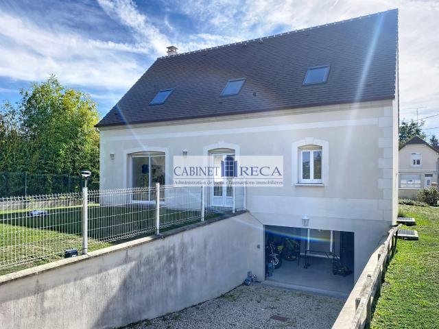 Villa location à Ognes