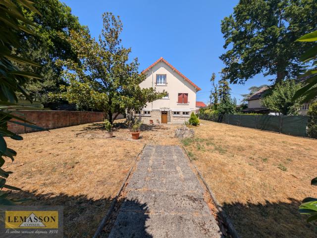 Maison vente à Mairie - Vieux-Pays, Aulnay-sous-Bois