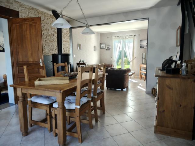 Maison vente à Bernay, Duranville