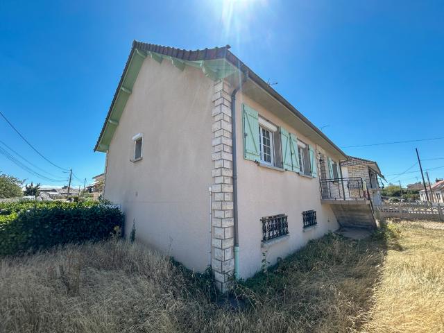 Maison vente à Montluçon, Commentry