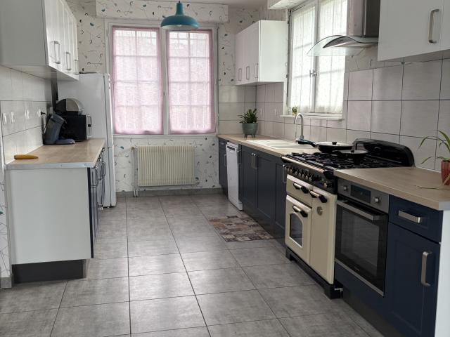 Maison vente à Mayenne, Ambrières-les-vallées