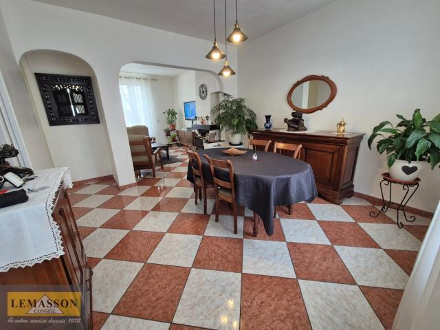 Maison vente à Le Raincy, Drancy