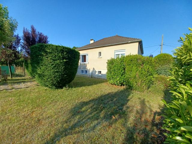 Maison vente à Bourges, Sancergues