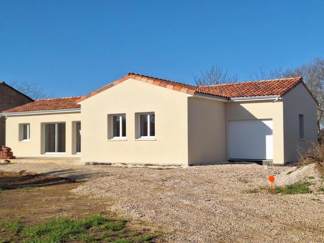 Maison vente à Angoulême, Agris