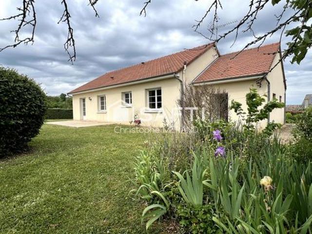 Villa vente à Le Bourg, Marigny-Marmande