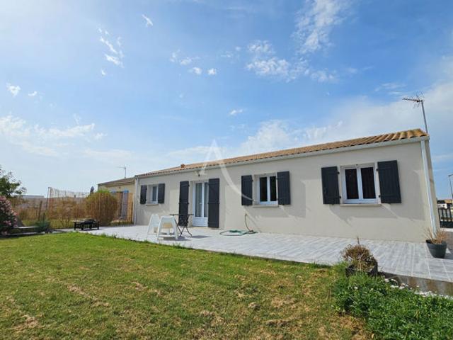 Maison vente à Rochefort, Saint-nazaire-sur-charente