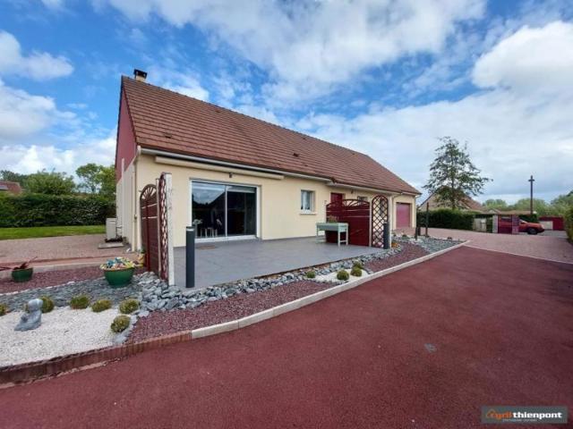 Maison vente à Abbeville, Pont-remy
