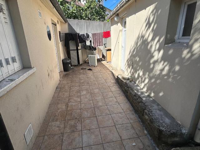 Maison vente à Saint-Denis, La Courneuve