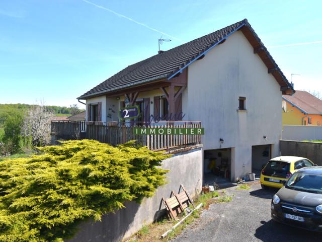 Maison vente à Lure, Magnoncourt