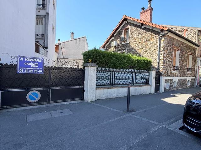 Maison vente à Bobigny