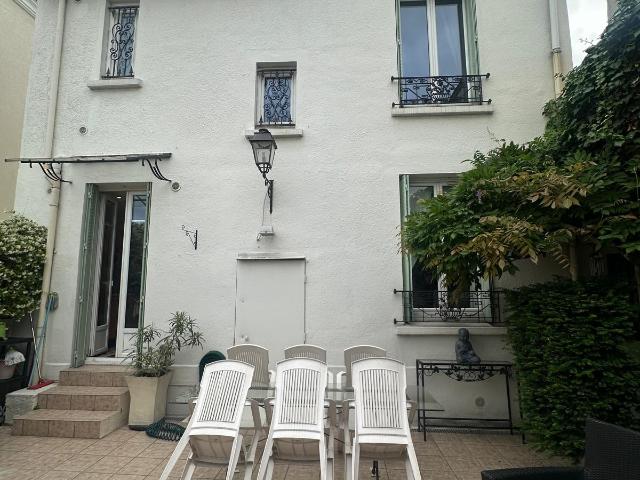 Maison vente à Le Raincy, Le Blanc-mesnil