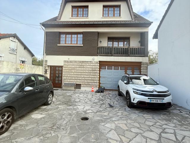 Maison vente à Le Raincy, Drancy