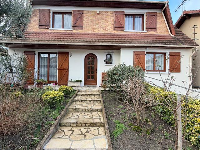 Maison vente à Le Raincy, Drancy