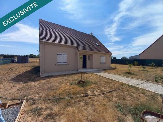 Villa vente à Bonneval, Eure-et-Loir