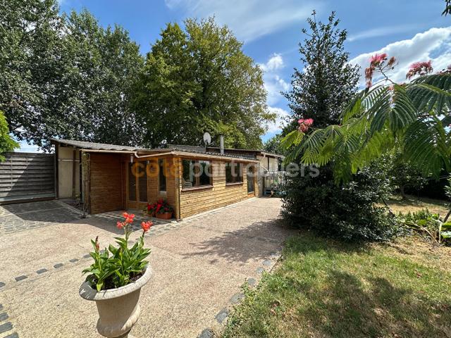 Maison vente à Compiègne, Guiscard