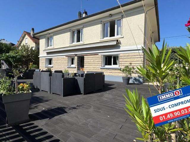 Maison vente à Torcy, Champs-sur-marne