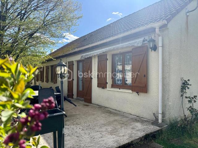 Maison vente à Romorantin-Lanthenay, Selles-sur-cher