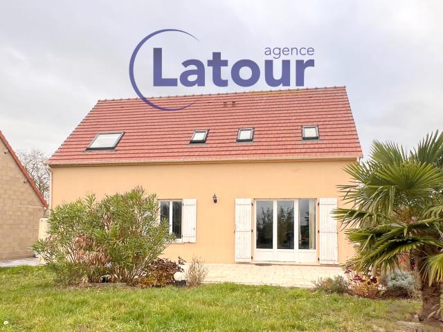 Maison vente à Dreux, Bû