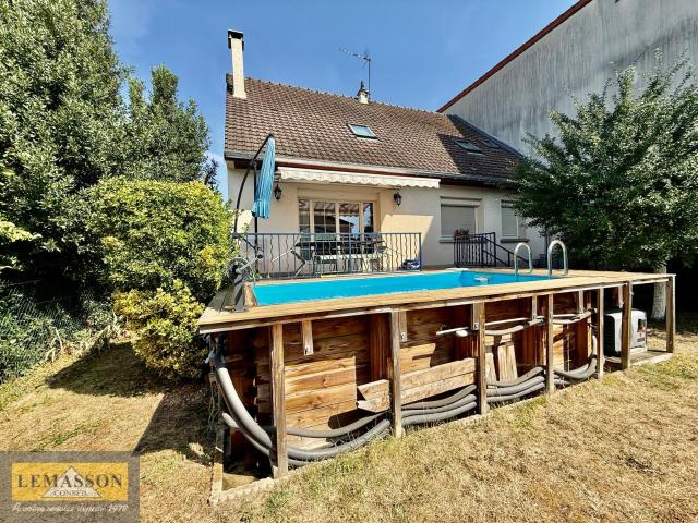 Maison vente à Le Raincy, Drancy