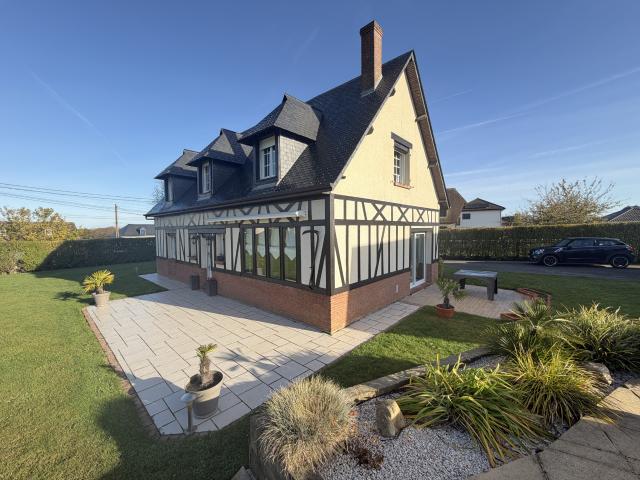 Maison vente à Bernay, Le Bosc-roger-en-roumois