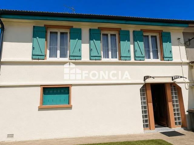 Maison vente à Argenteuil
