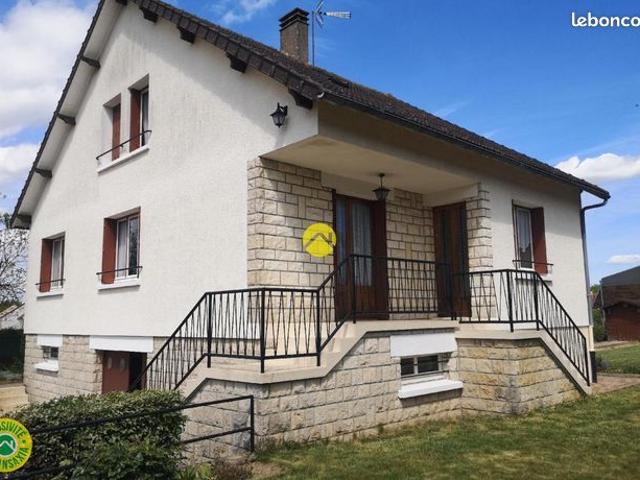 Maison vente à Auxerre, Bléneau