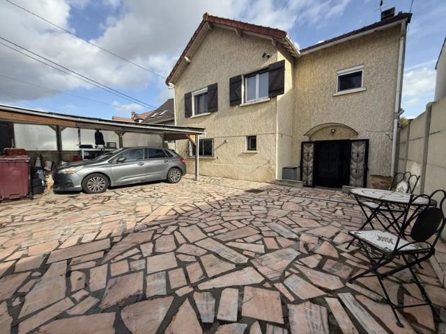 Maison vente à Torcy, Chelles